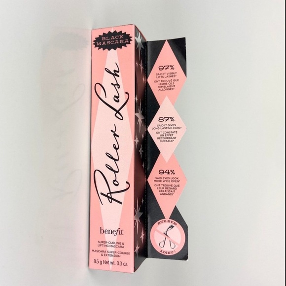 Benefit Other - 🌿HOST PICK🌿 Roller Lash Full Size Mascara NWT
